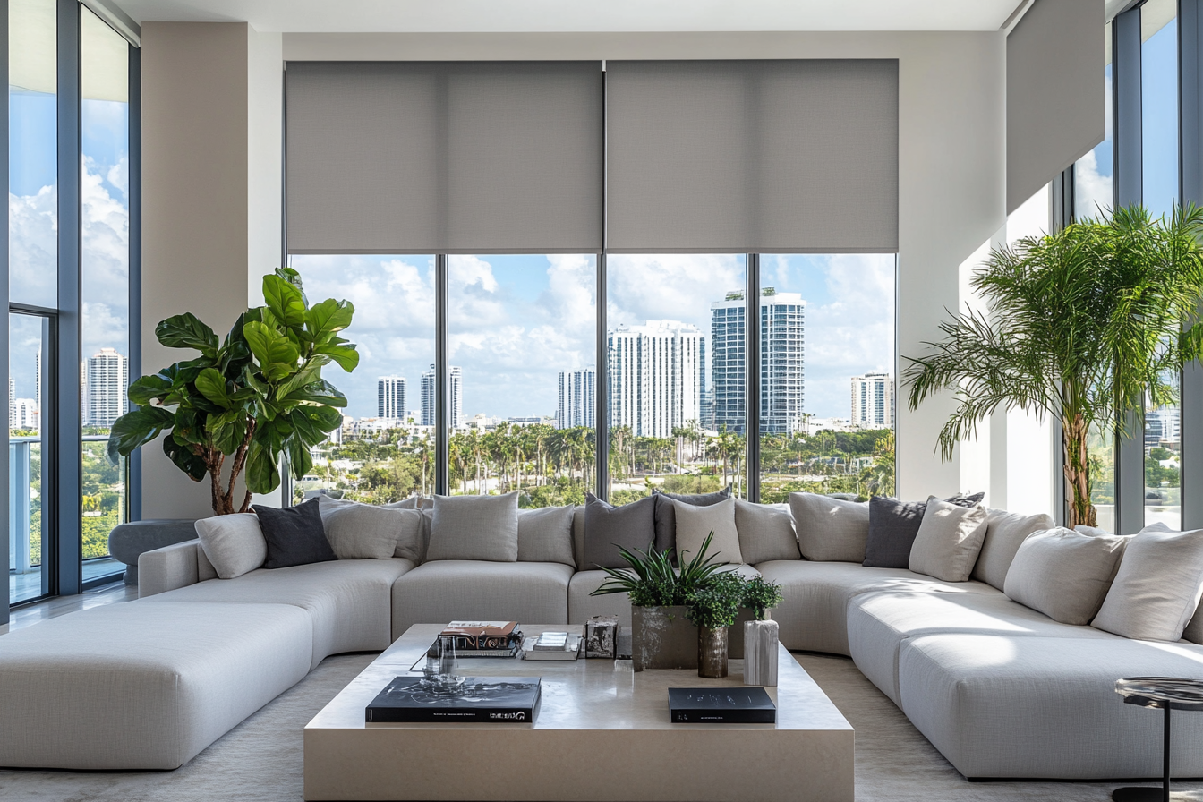 miami vertical blinds alternative